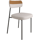 Kit 4 Cadeira Decorativa Estofada Sala Jantar Melina L02 Linh