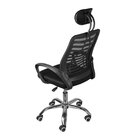 Kit 4 Cadeira Escritório Presidente Office Tela Mesh Viena 33