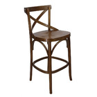 Kit 4 Cadeira Para Bancada Banqueta Alta Para Balcão Marisa