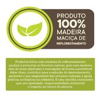 Kit 4 Cadeiras 100% Madeira Maciça Napoli Espresso Móveis Nog