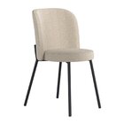 Kit 4 Cadeiras Aço Love Cabecasa Madeiraoriginals