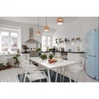 Kit 4 Cadeiras Allegra  Branco