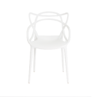 Kit 4 Cadeiras Allegra Branca