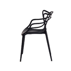 Kit 4 Cadeiras Allegra Preta