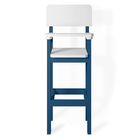 Kit 4 Cadeiras Alta Refeição Infantil Criança Restaurante Lan