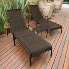 Kit 4 Cadeiras Catar Com Regulagem Com Mesa De Centro Tabaco