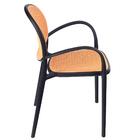 Kit 4 Cadeiras Com Braços Mumbai