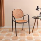 Kit 4 Cadeiras Com Braços Mumbai