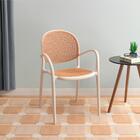 Kit 4 Cadeiras Com Braços Mumbai