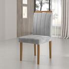 Kit 4 Cadeiras Com Puxador 03 Madenova Móveis