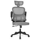 Kit 4 Cadeiras De Escritório Executiva Viena Com Regulagem De