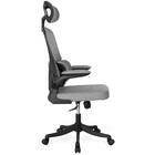 Kit 4 Cadeiras De Escritório Executiva Viena Com Regulagem De