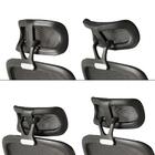 Kit 4 Cadeiras De Escritório Giratória Executiva Atenas Com R