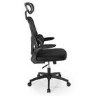 Kit 4 Cadeiras De Escritório Giratória Executiva Atenas Com R