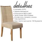 Kit 4 Cadeiras De Jantar 20201 Dj Moveis