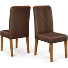 Kit 4 Cadeiras De Jantar 27658 Dj Moveis