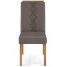 Kit 4 Cadeiras De Jantar 27658 Dj Moveis