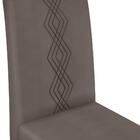 Kit 4 Cadeiras De Jantar 27658 Dj Moveis