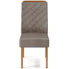 Kit 4 Cadeiras De Jantar 27673 Dj Moveis