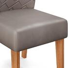 Kit 4 Cadeiras De Jantar 27673 Dj Moveis