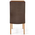 Kit 4 Cadeiras De Jantar 27673 Dj Moveis