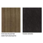Kit 4 Cadeiras De Jantar 4256 Rustic/oxford Madesa
