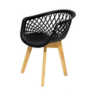 Kit 4 Cadeiras De Jantar Cozinha Sala Quarto Varanda Área Gou