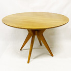 Kit 4 Cadeiras De Jantar Jaque Facto Preto + Mesa Redonda 1 0