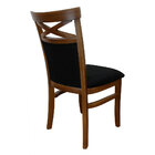 Kit 4 Cadeiras De Jantar Madeira Maciça Eduarda Verniz Imbuia