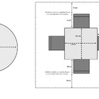 Kit 4 Cadeiras De Jantar Virgínia Composê Linho Bege E Couris