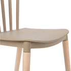 Kit 4 Cadeiras De Jantar Windsor Fendi