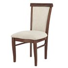 Kit 4 Cadeiras Decorativa Sala De Jantar Madeira Maciça Fabre