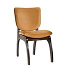 Kit 4 Cadeiras Decorativa Sala De Jantar Madeira Maciça Robbi