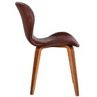 Kit 4 Cadeiras Decorativas De Escritório Recepção  Granclass