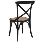 Kit 4 Cadeiras Decorativas Sala De Jantar Cozinha Danna Ratta