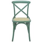 Kit 4 Cadeiras Decorativas Sala De Jantar Cozinha Danna Ratta