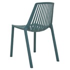 Kit 4 Cadeiras Decorativas Sala E Cozinha Phama (pp) Verde Pe