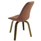 Kit 4 Cadeiras Decorativas Sala E Escritório Softline Linho M