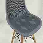 Kit 4 Cadeiras Eames - Colmeia