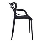 Kit 4 Cadeiras Empilhável Inmetro Aviv Master Allegra Fratini