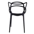 Kit 4 Cadeiras Empilhável Inmetro Aviv Master Allegra Fratini