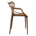 Kit 4 Cadeiras Empilhável Inmetro Aviv Master Allegra Fratini