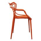 Kit 4 Cadeiras Empilhável Inmetro Aviv Master Allegra Fratini