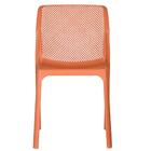 Kit 4 Cadeiras Empilhável Inmetro Capri Vega Fratini Em Polip