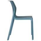 Kit 4 Cadeiras Empilhável Inmetro Capri Vega Fratini Em Polip