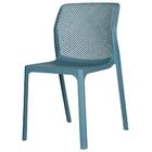 Kit 4 Cadeiras Empilhável Inmetro Capri Vega Fratini Em Polip