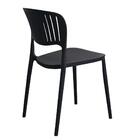 Kit 4 Cadeiras Empilhável Inmetro Havana Fratini Polipropilen