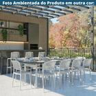 Kit 4 Cadeiras Empilhável Inmetro Havana Fratini Polipropilen