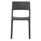 Kit 4 Cadeiras Empilhável Inmetro Mykonos Fratini Em Poliprop