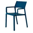 Kit 4 Cadeiras Empilhável Inmetro Santorini Fratini Em Polipr